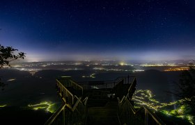 Lichtermeer unter dem Skywalk, © Andreas Wolf/Wuuulf.photo_01