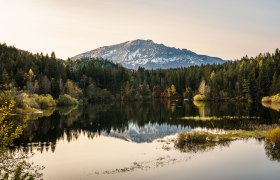 Ötscher at Ötscher Tormäuer Nature Park, © Patrick Angelo