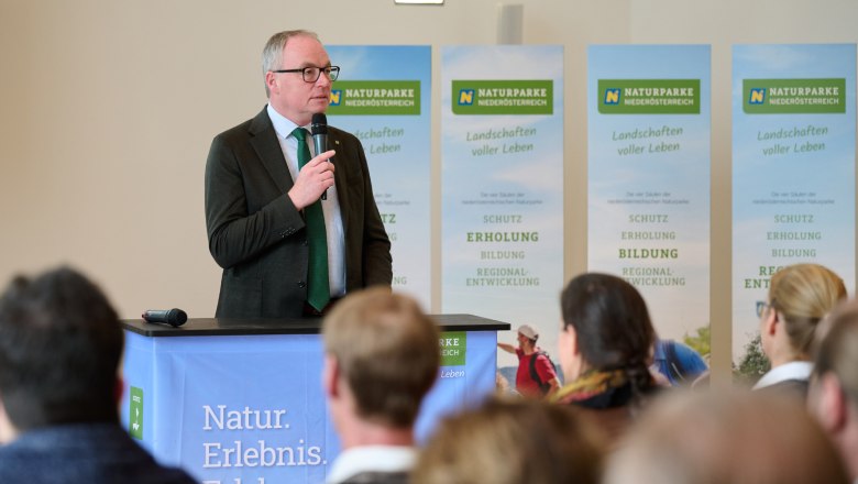 Dr. Stephan Pernkopf, © NLK Pfeiffer